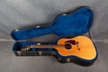 Gibson J-15 Acoustic - Natural - Hard Case - 2nd Hand