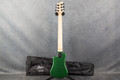 Hofner HCT Shorty Guitar - Green - Gig Bag - 2nd Hand (126296)