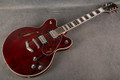 Gretsch G2622 Streamliner - Walnut Stain - Hard Case - 2nd Hand