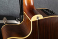 Takamine EG330SC Electro-Acoustic Guitar - Natural - Hard Case - 2nd Hand