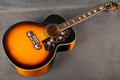 Epiphone EJ-200 - Vintage Sunburst - Hard Case - 2nd Hand