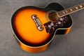 Epiphone EJ-200 - Vintage Sunburst - Hard Case - 2nd Hand