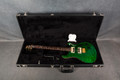 PRS Custom 24 20th Anniversary Artist Package - Emerald Green - Case - 2nd Hand