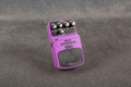 Behringer BOD400 Bass Overdrive Pedal - 2nd Hand (126785)