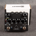 Keeley Dark Side Pedal - Boxed - 2nd Hand