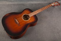 D'Angelico Premier Tammany LS - Aged Mahogany - 2nd Hand