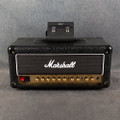 Marshall DSL20HR 20-Watt Tube Head - Footswitch **COLLECTION ONLY** - 2nd Hand