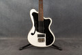 Italia Imola GP Bass - Prism White - 2nd Hand