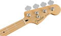 Fender Player Jazz Bass, Maple - Polar White