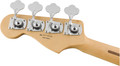 Fender Player Jazz Bass, Maple - Polar White
