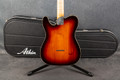 Atkin The Sixty-Eight - 3-Tone Sunburst - Hard Case - 2nd Hand (126963)