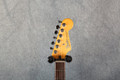 Fender Deluxe Lone Star Stratocaster - 3-Colour Sunburst - Gig Bag - 2nd Hand