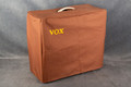 Vox AC15HW1 Hand-Wired Guitar Amplifier - Cover **COLLECTION ONLY** - 2nd Hand