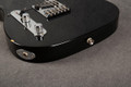 Antoria Telstar Guitar - Left Handed - Black - 2nd Hand