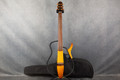 Yamaha SLG110S Silent Guitar - Sunburst - Gig Bag - 2nd Hand