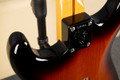 Fender Eric Johnson Thinline Stratocaster - 2-Colour Sunburst - Case - 2nd Hand