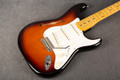 Fender Eric Johnson Thinline Stratocaster - 2-Colour Sunburst - Case - 2nd Hand