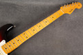 Fender Eric Johnson Thinline Stratocaster - 2-Colour Sunburst - Case - 2nd Hand