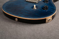 PRS Custom 24 - 2004 - Whale Blue - Hard Case - 2nd Hand