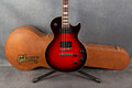 Gibson Slash Les Paul Standard - Vermillion Burst - Hard Case - 2nd Hand