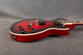 Gibson Slash Les Paul Standard - Vermillion Burst - Hard Case - 2nd Hand
