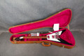 Gibson Flying V - 2015 - Ebony - Hard Case - 2nd Hand