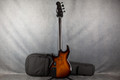 Yamaha BB734A - Dark Coffee Sunburst - Gig Bag - 2nd Hand