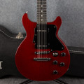 Gibson Les Paul Junior Special DC - Heritage Cherry - Hard Case - 2nd Hand