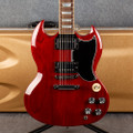 Gibson SG Standard - 2015 - Heritage Cherry - Hard Case - 2nd Hand