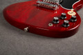 Gibson SG Standard - 2015 - Heritage Cherry - Hard Case - 2nd Hand