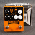 Keeley D&M Drive/Boost Pedal - Boxed - 2nd Hand