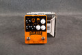 Keeley D&M Drive/Boost Pedal - Boxed - 2nd Hand