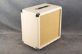 Zilla Dinky Cab 1x12 - Celestion G12H Creamback - Blonde - Cover - 2nd Hand