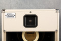 Zilla Dinky Cab 1x12 - Celestion G12H Creamback - Blonde - Cover - 2nd Hand