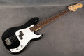 Squier Affinity Precision Bass - Black - 2nd Hand (127144)