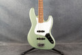 Fender Player Jazz Bass - Sage Green Metallic - 2nd Hand