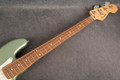 Fender Player Jazz Bass - Sage Green Metallic - 2nd Hand