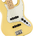 Fender Player Jazz Bass, Maple - Buttercream