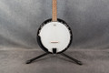 Cort CB-35 5 String Banjo - Sunburst - 2nd Hand
