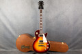 Gibson Les Paul Standard 60s - Bourbon Burst - Hard Case - 2nd Hand (127124)