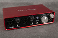 Focusrite Scarlett 2i2 Studio 2nd Gen - 2nd Hand