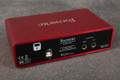 Focusrite Scarlett 2i2 Studio 2nd Gen - 2nd Hand