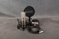 Rode NT1 Studio Condenser Microphone Kit - Bag - 2nd Hand