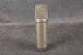 Rode NT1 Studio Condenser Microphone Kit - Bag - 2nd Hand