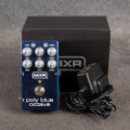 MXR M306 Poly Blue Octave Pedal - Boxed - 2nd Hand