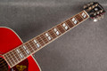 Gibson Hummingbird Guitar - 2019 - Cherry Sunburst - Hard Case - 2nd Hand