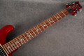 PRS Standard 22 Stoptail - Vintage Cherry - Hard Case - 2nd Hand