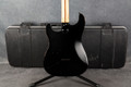 Fender Jim Root Stratocaster - Flat Black - Hard Case - 2nd Hand