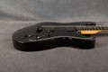 Fender Jim Root Stratocaster - Flat Black - Hard Case - 2nd Hand