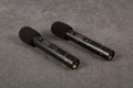 Sontronics STC-10 Condenser Microphone - Pair - 2nd Hand